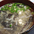 今りー's cooksnap of when they made きくらげと玉子のスープ.