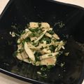 ★さきチャン★'s cooksnap of when they made 時短♪サラダチキンのさっぱり鶏わさ.