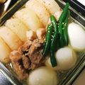 モモマミ's cooksnap of when they made あっさりもいい！豚バラと大根の塩煮☆.