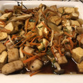 macoshark's cooksnap of when they made ささみと厚揚げの南蛮漬け.