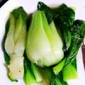 o☆shino's cooksnap of when they made 簡単・チンゲン菜の中華炒め.