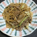 ☆あいちゃん's cooksnap of when they made 定番！シャキシャキ野菜のソース焼きそば.