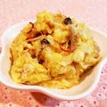 Richland☆Y's cooksnap of when they made なめたけで カレー風味のきのこのポテサラ.