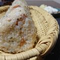 ダイナマイト漆黒's cooksnap of when they made ごま油香る♪絶品やみつきおにぎり.