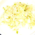 バニラchan's cooksnap of when they made キャベツときゅうりの和風からしサラダ＊.