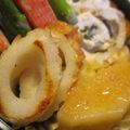紅葉ｙ's cooksnap of when they made 超簡単！ちくわのガーリック炒め.
