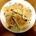 三樹の母's cooksnap of when they made 【旨味爆発】揚げない春巻き.