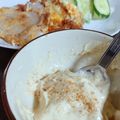 928るびすけ☆☆'s cooksnap of when they made ごまネーズ.