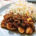 mst8823's cooksnap of when they made すだち消費◎やわらか♪鶏むね肉おろし和え.