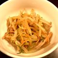 marimekkot's cooksnap of when they made 中華風もやしサラダ.