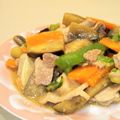 イエローバード's cooksnap of when they made 簡単！子供の為に栄養たっぷり回鍋肉～♡.