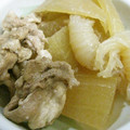 由芽15's cooksnap of when they made とうがんの煮物☆肉じゃが風☆.