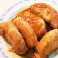 はっすぅ♪'s cooksnap of when they made 肉巻き蓮根の照り焼き.