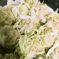 ぱんぷかぴんち's cooksnap of when they made キャベツシュウマイ.