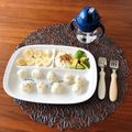 ちゃぴ♥'s cooksnap of when they made ❁すりごまとシラスのミニおむすび❁.