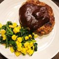 ☆momomama☆'s cooksnap of when they made 付け合わせに♪ほうれん草バターコーン.