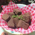 虹色♪︎ちゅーりっぷ's cooksnap of when they made 簡単本格的☆シンプル生チョコレート.
