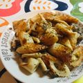 あんみつ☆'s cooksnap of when they made 【副菜】ちくわのアンチョビマヨ炒め.