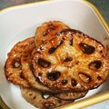 mikata11's cooksnap of when they made れんこん甘辛炒め.