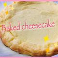 CHINDAMin's cooksnap of when they made チーズケーキ(無水鍋QC使用).