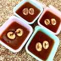 ふたごゆき's cooksnap of when they made お月見水羊羹・アガーで簡単❗.
