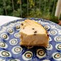 magNRK's cooksnap of when they made 大人のラムレーズンチーズケーキ.
