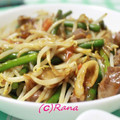 るるみほ's cooksnap of when they made 砂肝とにんにくの芽の甘辛いため.