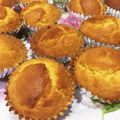 クックD2XR3G☆'s cooksnap of when they made HMで簡単おやつ★マドレーヌ.