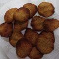 仔カピ大好き's cooksnap of when they made 【糖質制限】材料4つの簡単おからクッキー.