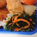 なないろの雪's cooksnap of when they made 5分で簡単☆ワカメと人参のピリ辛和え.