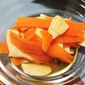 サニーキャット's cooksnap of when they made にんじんとエリンギのマリネ.
