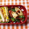 えつエツ's cooksnap of when they made お弁当に！ピーマンとちくわのピリ辛炒め.