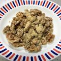 テレビ体操's cooksnap of when they made きな粉くるみ.