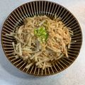 はなまく☆'s cooksnap of when they made ◎○くまんちのツナ大根サラダ○◎.