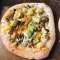 ʚすみたんɞ's cooksnap of when they made ミミがぷっくり！石窯風もっちりピザ生地！.