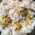 もち子29's cooksnap of when they made ズボラにちょいと楽チンな栗の皮むき。.