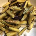 クックHZ8YXB☆'s cooksnap of when they made さつまいもの塩バターステック.