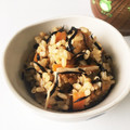 YUKIKI☆'s cooksnap of when they made 発芽玄米とひじきの炊き込みご飯.