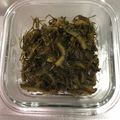 クックBBUUBQ☆'s cooksnap of when they made ご飯のお供に♪ゴーヤの佃煮.