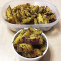 パグカップ's cooksnap of when they made さつまいもの胡麻和え.