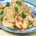 ＊新米ゆうちゃん＊'s cooksnap of when they made 鶏むね肉のやわらかみぞれかけ.