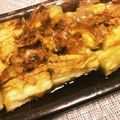 ぴぃー子's cooksnap of when they made グリルに放置！じゅわっと美味しい焼きナス.