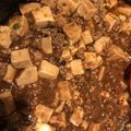 クック6PDLD2☆'s cooksnap of when they made 四川風麻婆豆腐.