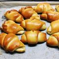 クックABDFZT☆'s cooksnap of when they made 薄力粉で♪簡単レンジ塩パン.