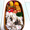 しーちょい's cooksnap of when they made もやしとにんじんの中華炒め.
