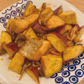 さいなる's cooksnap of when they made さつまいもと鮭のマヨ照り焼き.