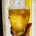 カフェ店員M子's cooksnap of when they made 紅甘夏のビネガーシロップ酢.