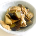 uchico1006's cooksnap of when they made 作り置き☆ナスとししとうと油揚げの煮浸し.