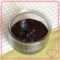 もぐもぐ人's cooksnap of when they made チーズケーキにもあう＊ブルーベリージャム.