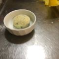 クックBGQL67☆'s cooksnap of when they made 離乳食＊朝ご飯に困ったら！レンジ蒸しパン.